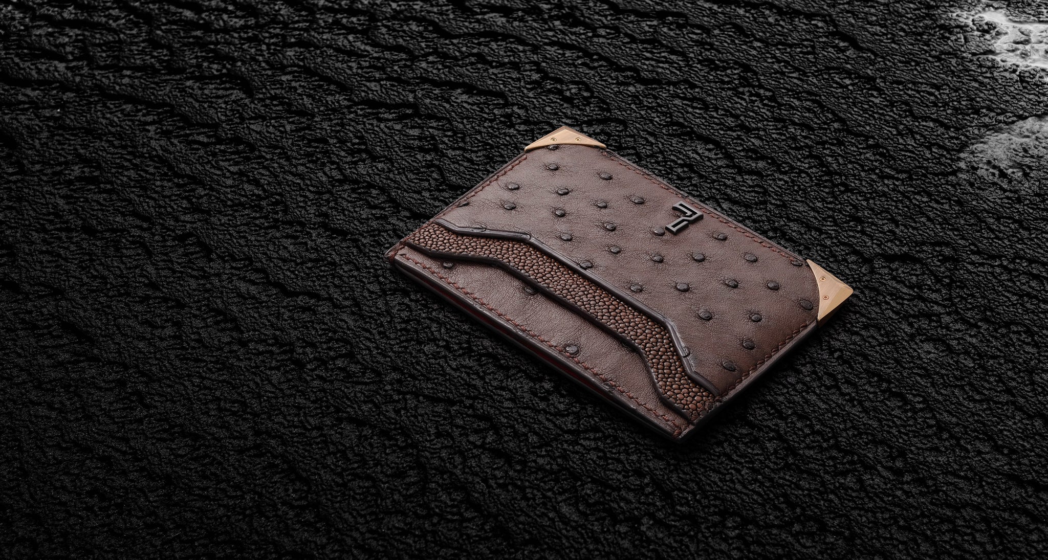 Exotic Leather Wallets for Men